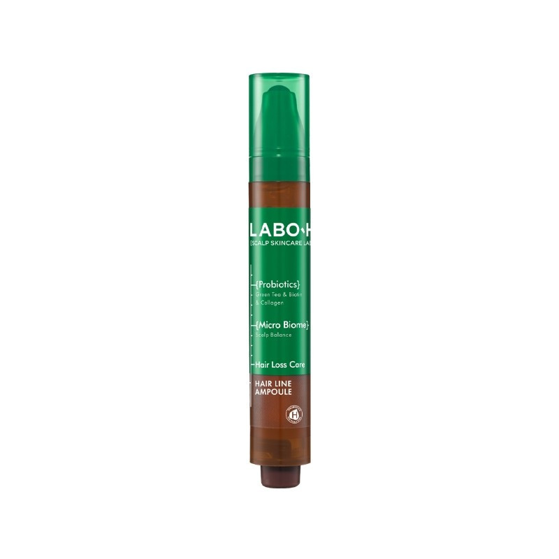 [สินค้าของแท้100% พร้อมส่ง] LABO-H  Hair Loss Care Hair Line Ampoule 15ml