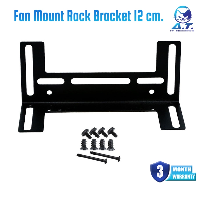 Fan Mount Rack Bracket Cooling Fan Bracket Simple Mounting Support 8cm/9cm/12cm Fan