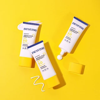 NestMe Birdnest Micro Aqua Sun Protect SPF50 PA+++ 30g เนสท์มี อควา ซันโพรเทค เอสพีเอฟ50 พีเอ++++