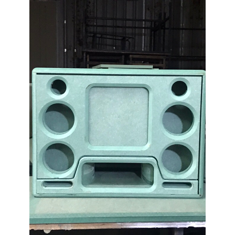 ตู้ปล่าแบนพาส6.5นิ้ว