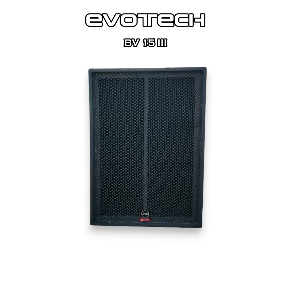 ตู้ลำโพงBV15นิ้ว V3 สั่งได้ที่ละ 1ชิ้น