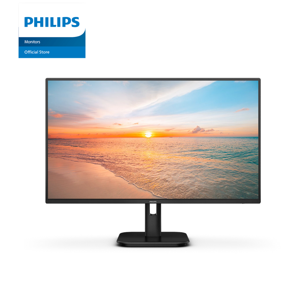 PHILIPS 24E1N1100D MONITOR (จอมอนิเตอร์) 23.8" IPS W-LED FHD 120Hz 1MS