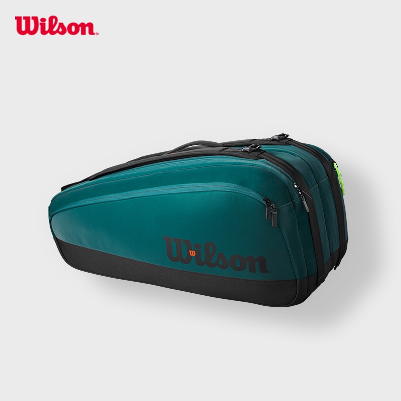 WILSON Blade V9 Super Tour 9 Pack กระเป๋าเทนนิส