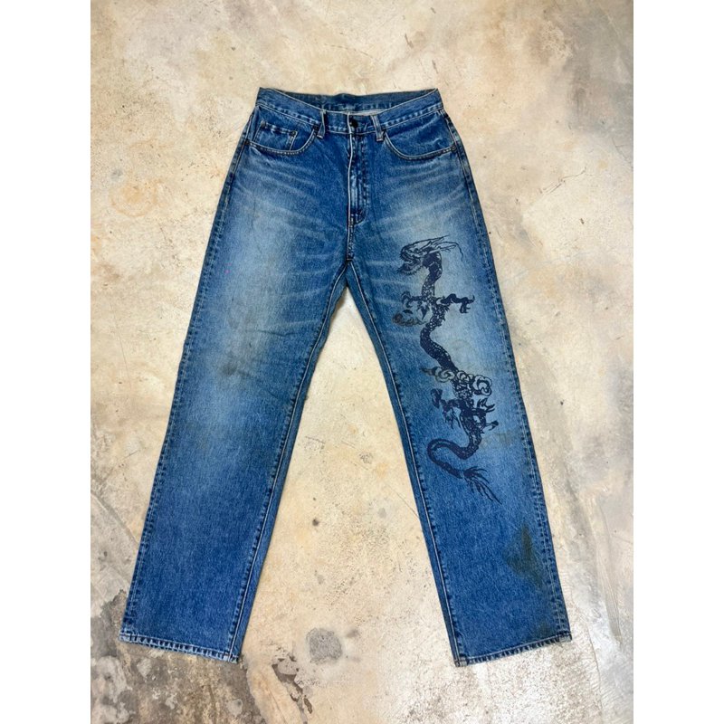 GLHEART JEANS Size 31