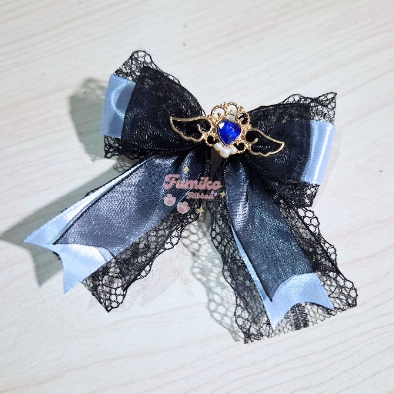 โบวติดผม/แท่งไฟ สวยหรู  อันเล็กๆน่ารักๆ✨️