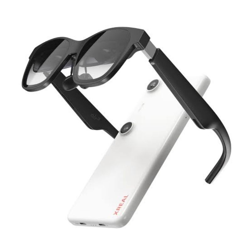 [มือ2สวยๆ] ครบชุด Xreal Air2 pro + Beam Pro 8/256gb ศูนย์ไทย