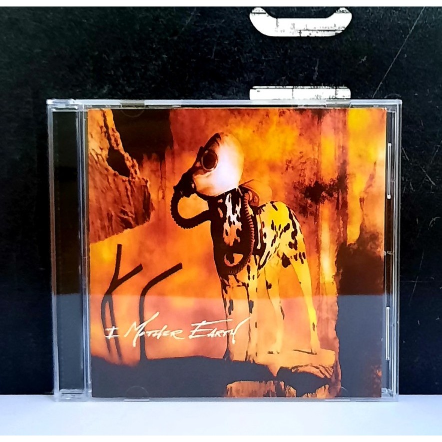 CD ซีดีเพลง I mother earth / Dig                                    -s08
