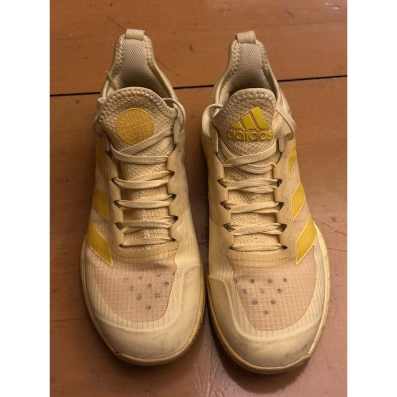 Adidas รองเท้าเทนนิสผู้หญิง Adizero Ubersonic 4 - size EU 38