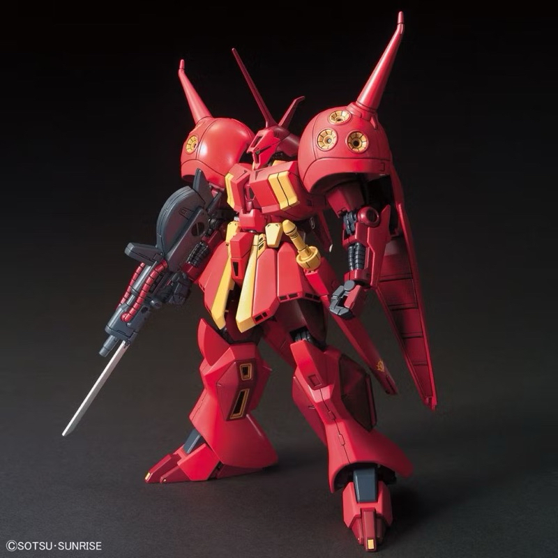 (พร้อมส่ง) BANDAI HG 1/144 AMX-104 R-JARJA
