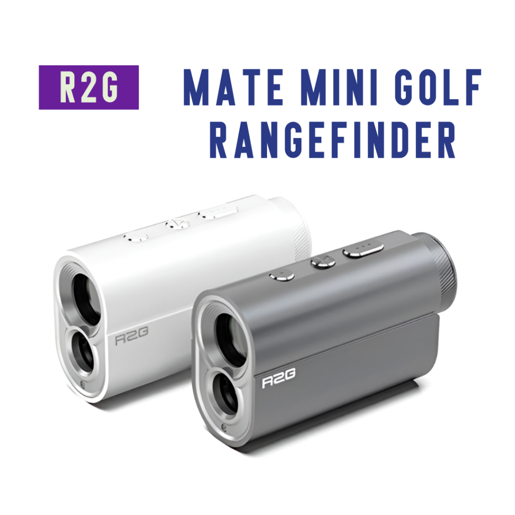 [🚚จัดส่งไว] R2G Mate Mini Golf Rangefinder [Thai Manual]