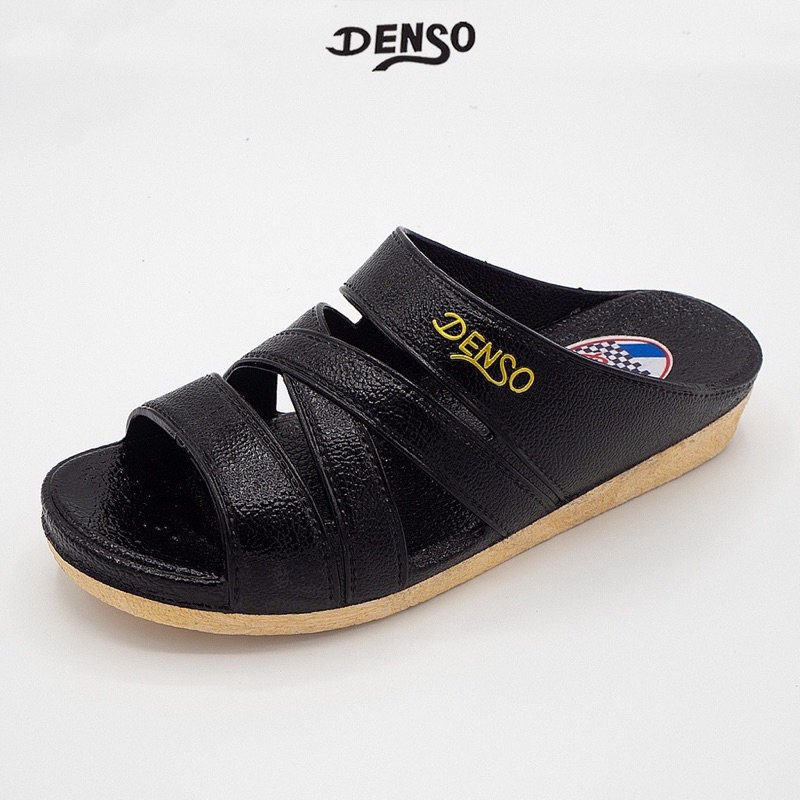 รองเท้าแตะยางผู้หญิง DENSO 111b กันลื่น เพื่อสุขภาพ