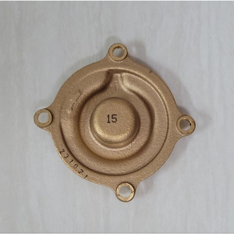 อะไหล่ปั๊มน้ำฮิตาชิ Hitachi  ฝาครอบใบพัด ใช้กับรุ่น WTP150GX WTP150GX2 WMP150GX2