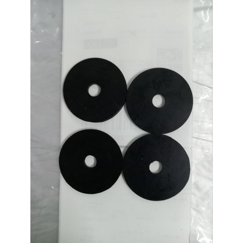 ยางปะเก็น, ยางรอง,ยางกันกระแทก,(แพ็ค​2ตัว)ขนาด 49x10x3 ราคา ถูกที่สุด ดีลบีเคเค แกลเลอรีภาพที่ 5