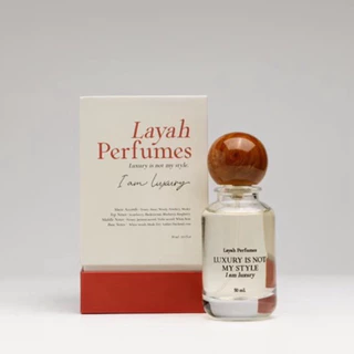 ส่งฟรี/ส่งไว📮 น้ำหอมไลฟ์ยา (ไลฟ์|VDOลด50%) Layah Perfumes 50 ml. ของแท้ส่งตรงจากแบรนด์