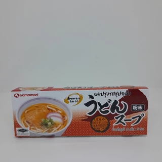 Yamamori Halal Seasoning Powder ผงซุป อุด้ง ราเมง ยากิโซบะ ฮาลาล