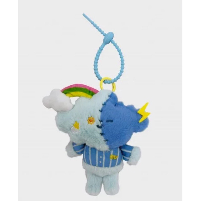 (รอบสั่งจอง ทักแชทก่อน) SMYLE DOLL KEYCHAIN พวงกุญแจตุ๊กตาสไมล์ สกาย Sky Gmmtv