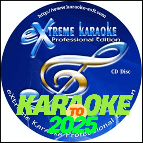 โปรแกรม คาราโอเกะ Extreme Karaoke อัพเดทล่าสุด เดือนปัจจบัน 2568  มีเพลงมาใหม่ทุกเดือน เดืนอปัจจุบัน