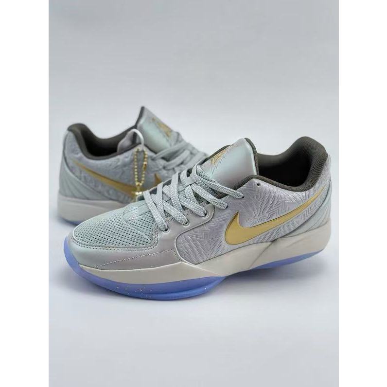 Nike Ja 2 Christmas แฟชั่นร้อยลื่นสวมรองเท้าบาสเกตบอล FZ1516- 001