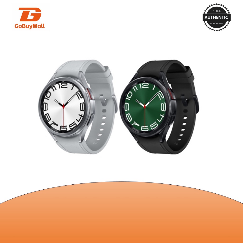 Samsung Galaxy Watch 6 Classic R950 l R960 Smartwatch – BRAND NEW