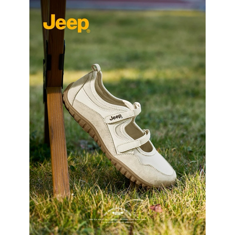 Jeep รุ่นใหม่ Jeep x The spirit of adventure 2 straps (*preorder)