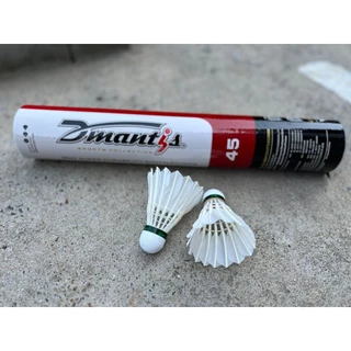 Dmantis D45 ลูกขนไก่ ลูกแบด 3 in 1 มือหนึ่ง ของแท้ ลิขสิทธิ์