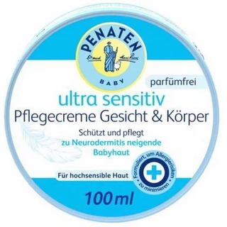 Penaten cream ครีมสารพัดประโยชน์รักษาโรคผิวหนังได้ดี ใช้ได้ตั้งแต่ทารก-ผู้ใหญ่ จากเยอรมัน