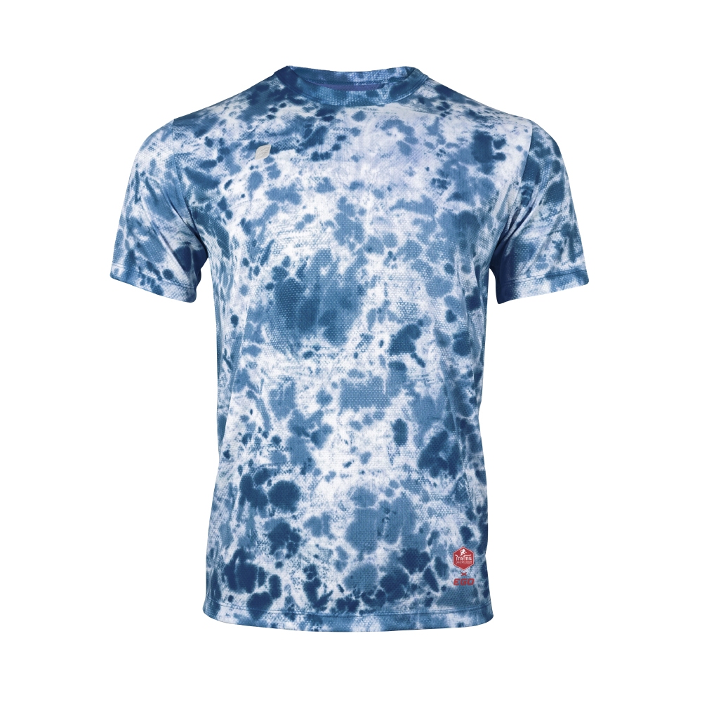 TT-003 เสื้อคอกลมมัดย้อม EGO SPORT x THAITONE