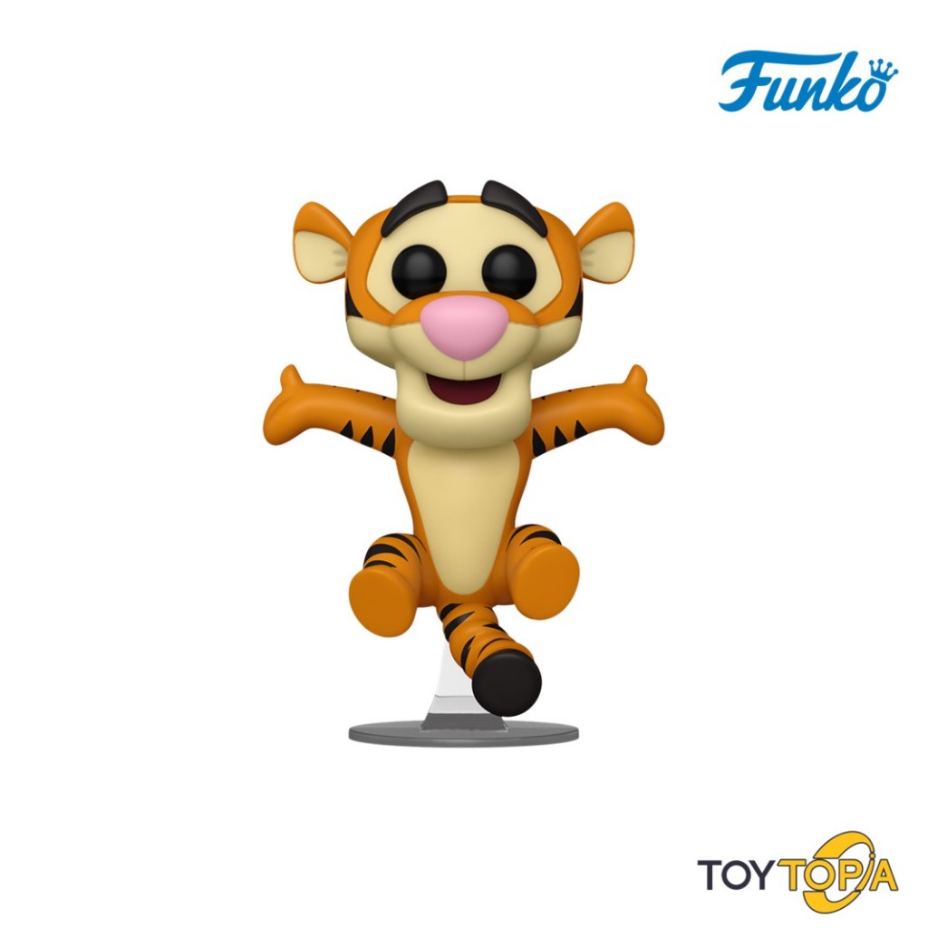 Funko (80241) - Tigger (1517) POP! Disney: Winnie the Pooh