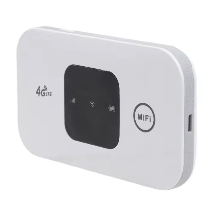 Wistino 4G Pocket Router Mini Wireless WiFi Router LTE WiFi Box Router ให้ WiFi สำหรับอุปกรณ์ปลายทาง