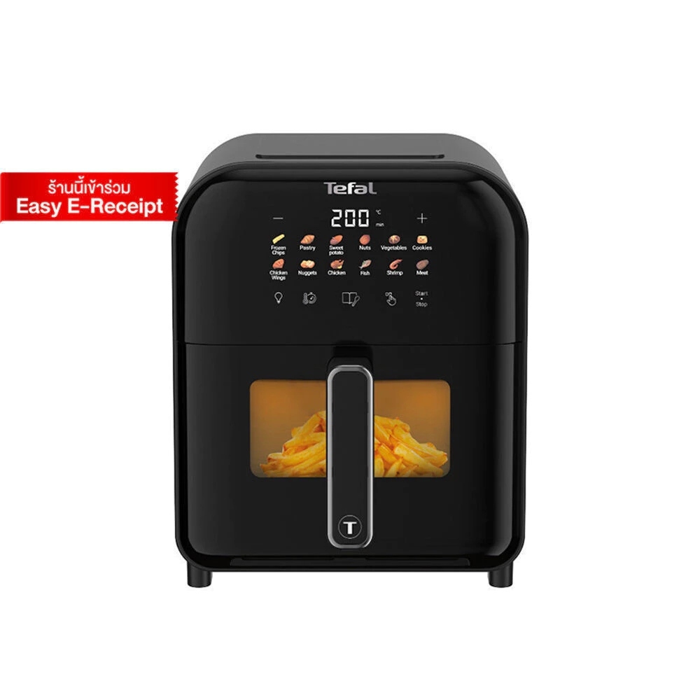 อะไหล่หม้อทอดไร้น้ำมัน Tefal ทีฟาล หม้อทอด Tefal ทุกรุ่น (แชทถาม) ติดต่อเจ้าหน้าที EY821868 EY501866