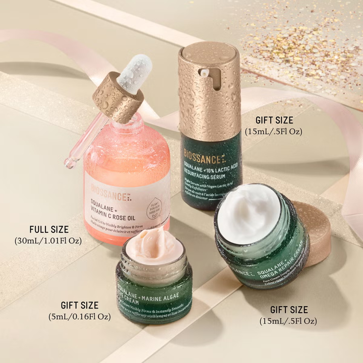 Biossance Moisture Miracles Set (Holiday Limited Edition) รูปที่ 4