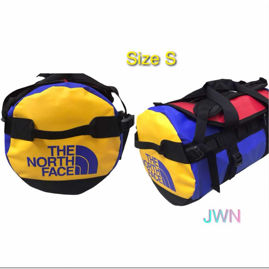 กระเป๋าเดินทางเป้สะพายหลัง กันน้ำ NF NEW BASE CAMP DUFFEL

<p>“><center></p>
<h4></h4>
<p><p><font color=