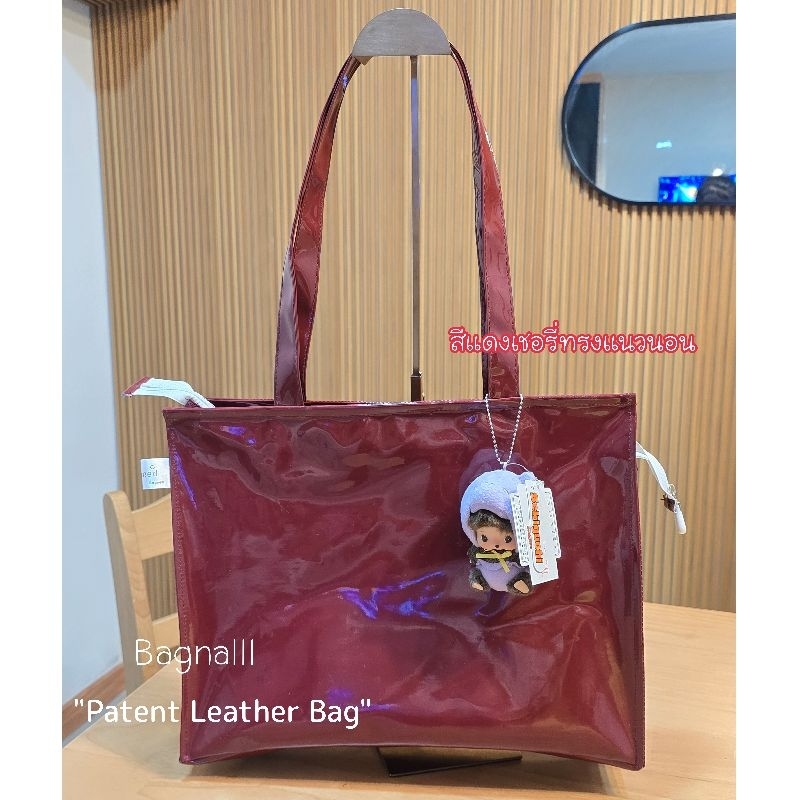 กระเป๋าหนังแก้วทรงแนวนอนใส่โน๊ตบุ๊คใส่หนังสือเอกสารใส่ของอเนกประสงค์ - รูปที่ 2