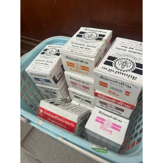 สีย้อมผ้า ตราเทพพนม 15 กรัม [ขั้นต่ำ 3 ซอง] ย้อมง่าย สีไม่ตก สีย้อมร้อน สีมัดย้อม Fabric Dye US.Station