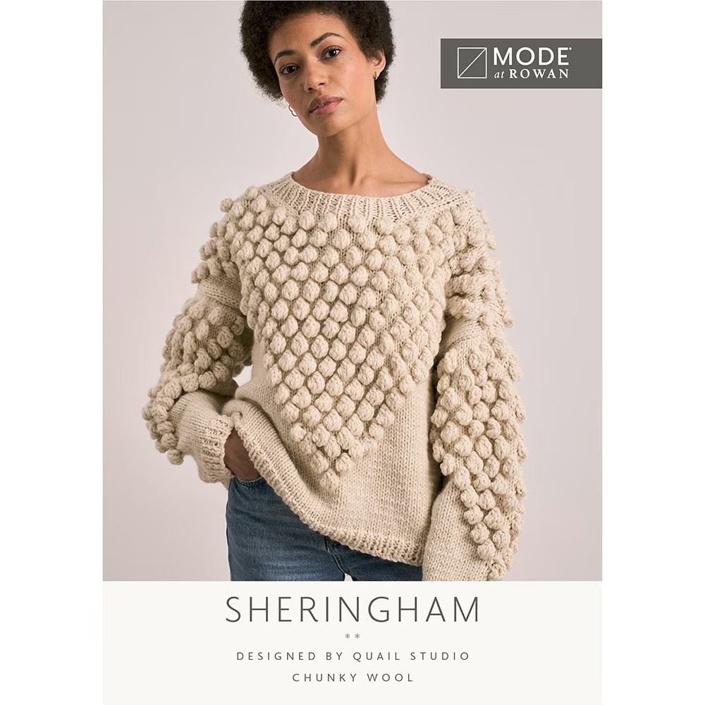 MODE at ROWAN Chunky Wool ไหมพรม เส้นใหญ่ ขนาด 100g. Made in Romania (M100001) ราคา ถูกที่สุด ดีลบีเคเค แกลเลอรีภาพที่ 6