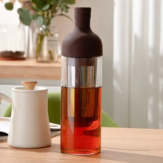1000ml Cold brew หม้อกาแฟแก้วครัวเรือนเย็น quenching เย็นหม้อต้มน้ำผลไม้ชาผลไม้เย็น brew ขวดน้ำแข็งหยดเครื่องชงกาแฟเย