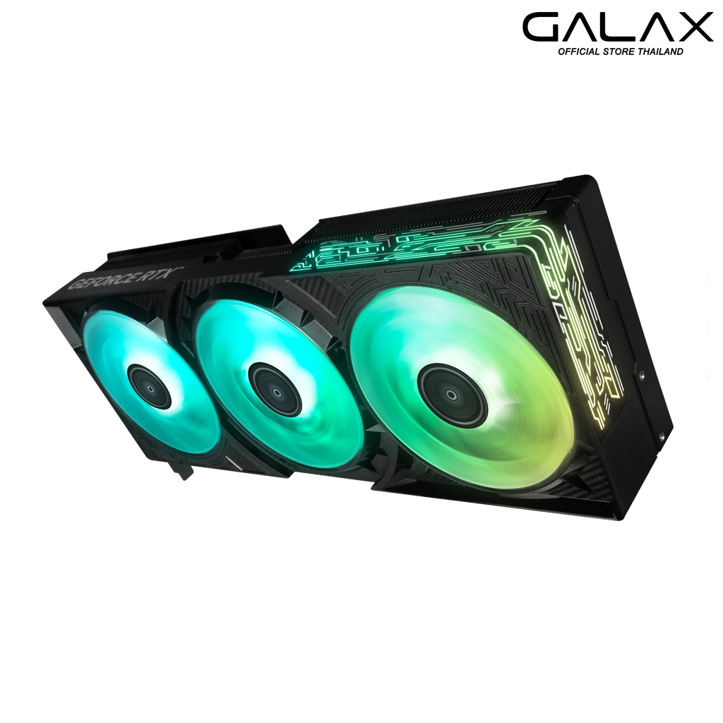 VGA GALAX RTX 5070 Ti 1-CLICK OC PCI-E 16GB GDDR7 256BIT :