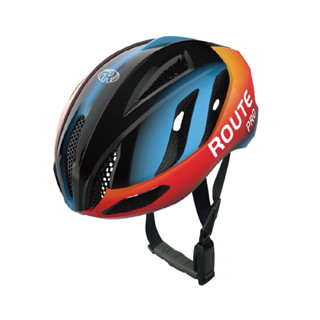 [แถมกระเป๋าใส่หมวกแบบหนา] หมวกปั่นจักรยาน ROUTE อิตาลี ปี 20…