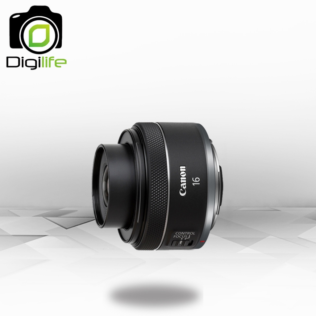 Canon Lens RF 16 mm. F2.8 STM - รับประกันร้าน Digilife Thailand 1ปี