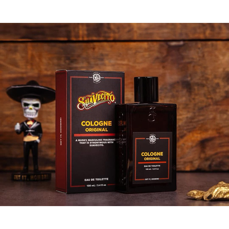น้ำหอม Suavecito Original 🇺🇸 Cologne EDT