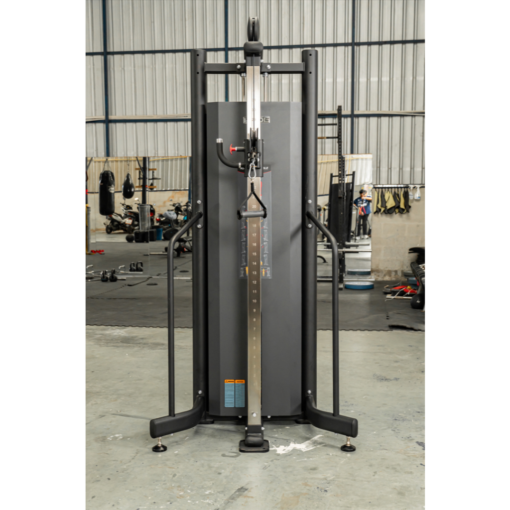 เคเบิ้ลเดี่ยว Single Station MA-24 Hi / Low Pulley Pin-Load (Commercial Grade) ราคา ถูกที่สุด ดีลบีเคเค แกลเลอรีภาพที่ 6