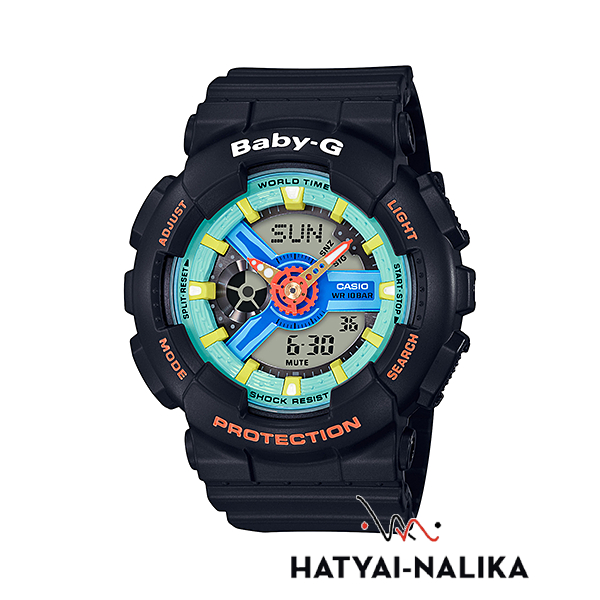 🔥ของแท้🔥 นาฬิกา BABY-G หายาก รุ่น BA-110NR-1A,BA-110NR-1,BA-110NR,BA-110