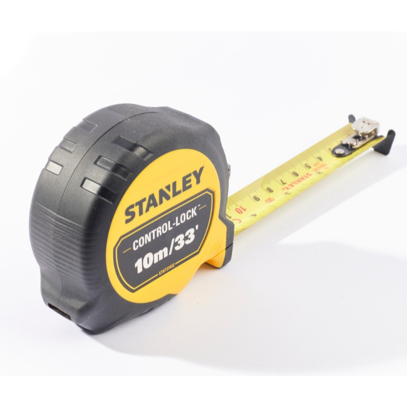 ส่งเร็ว ถูกสุดSTANLEY ตลับเมตร รุ่น STHT37433 10เมตร รูปที่ 2
