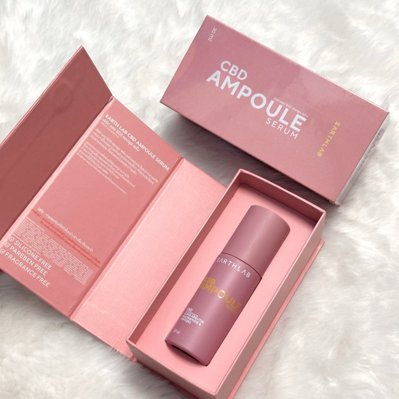 Ampoule Serum [ Earth Lab ] ขนาด 30ml
