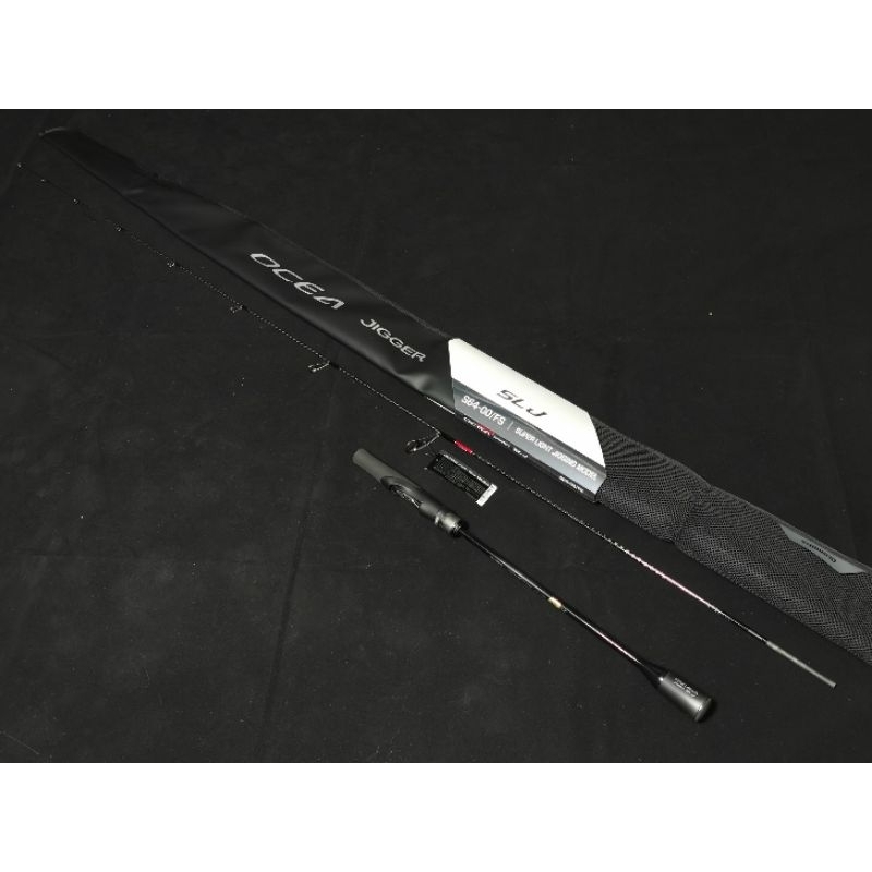Shimano 24 OCEA JIGGER SLJ / LJ