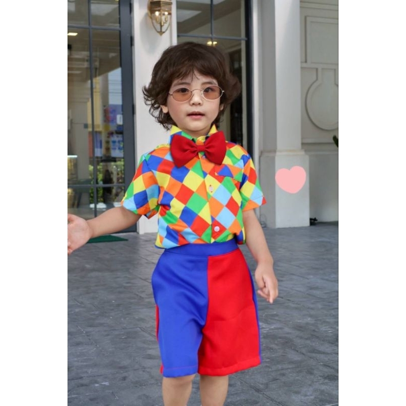 ชุดแยมเด็ก ว๊าว แถมหูกระต่ายใหญ่ๆๆ ไปอี๊กก แจ่มมากครับ😎😎 - รูปที่ 3