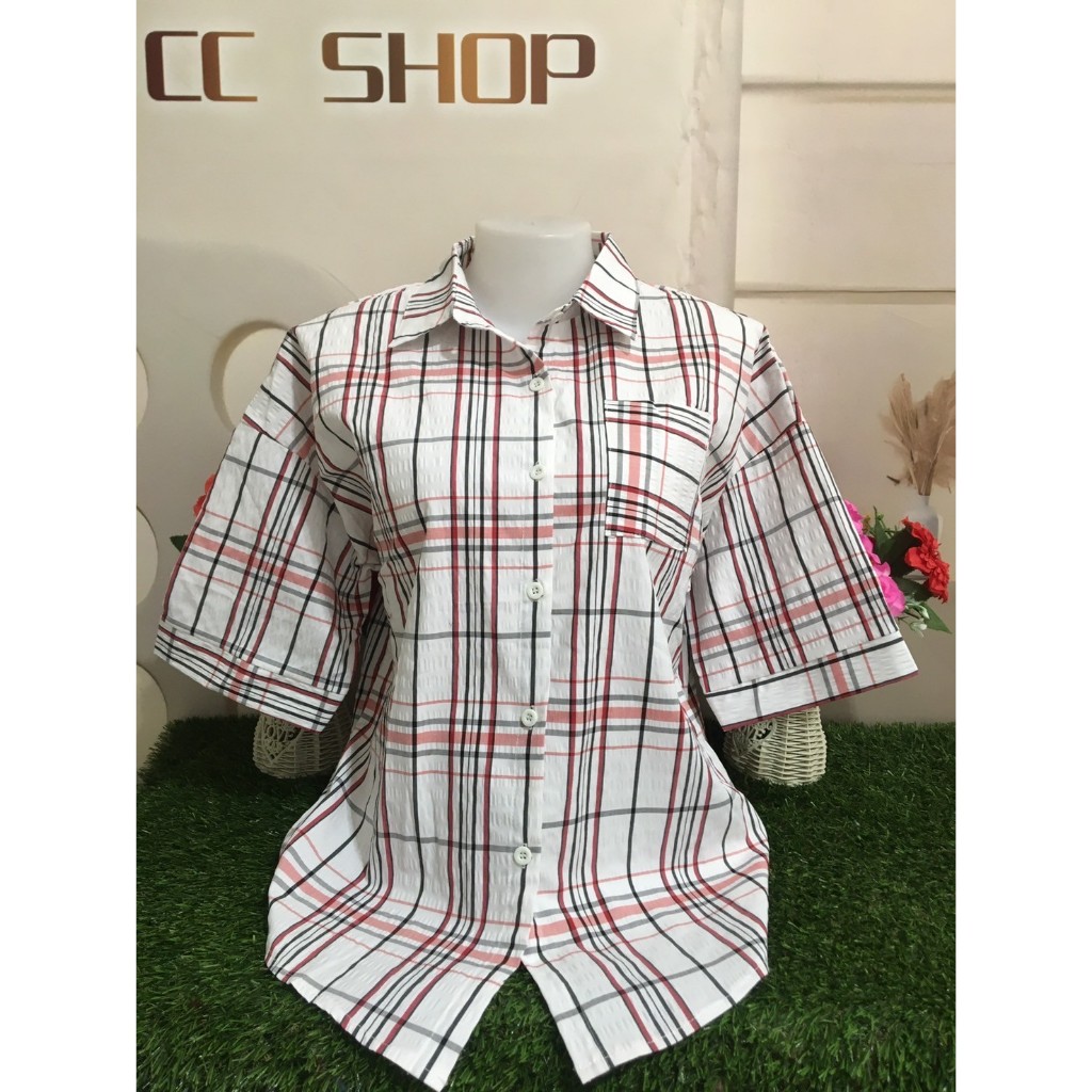 เสื้อผ้าผู้หญิง เสื้อผ้าแฟชั่น รอบอก40-42 นิ้ว คอจีน/คอปก ค่ะ รุุ่น 312-309