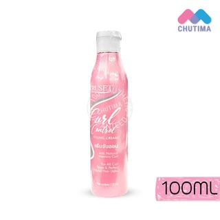 ครีมจับลอน ครูเซ็ท เคิร์ล คอนโทรล สไตล์ลิ่ง ครีม Cruset Curl Control Styling Cream 100ml./ 300ml.