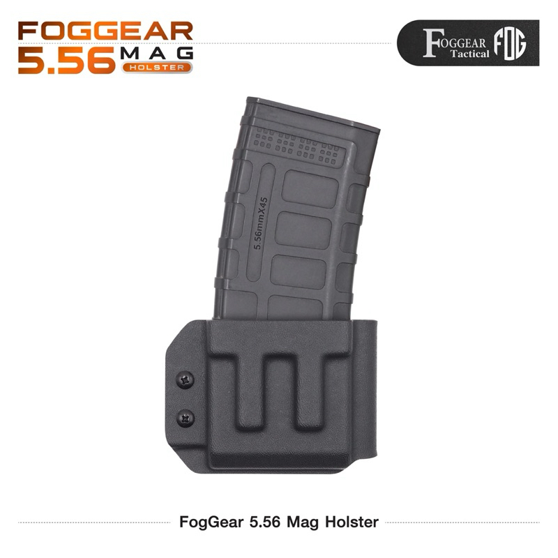 ซองแม็ก FogGear 5.56 Mag Holster **สินค้าพรี 2 วันถ้ามีสต๊อกพร้อมส่ง**