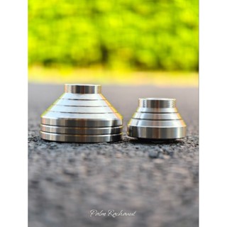 บูทล้อหน้า W125R,W100,Sonic  (ราคาต่อคู่)ไมล์สาย สแตนเลส แท้…